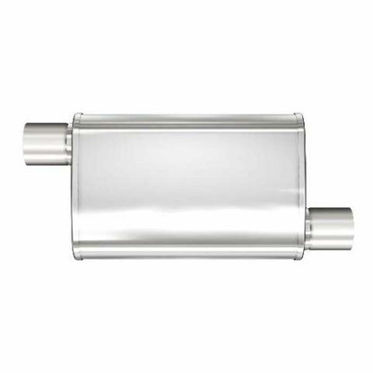 Universal Performance Muffler Trb SS 14X4X9 2.25 O/O 13235 Magnaflow - Performance Mufflers Car Part People