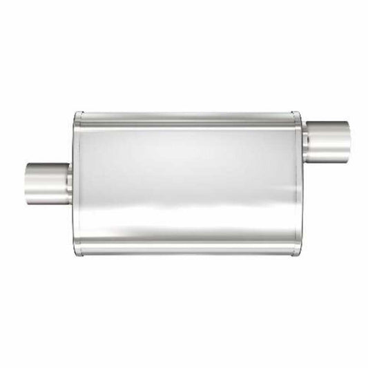 Universal Performance Muffler Trb SS 4X9 18 3/3.0 13259 Magnaflow - Performance Mufflers Car Part People