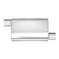 Universal Performance Muffler Trb SS 4X9 18 3/3.0 13269 Magnaflow - Performance Mufflers Car Part People