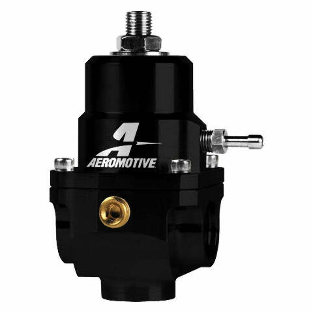 Aeromotive 13304 X1 Series - Carb Standard Bypass Regulator