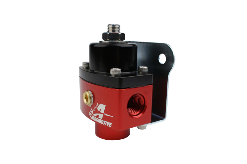 Aeromotive 13201 SS-Series ORB-06 Carburetor Regulator