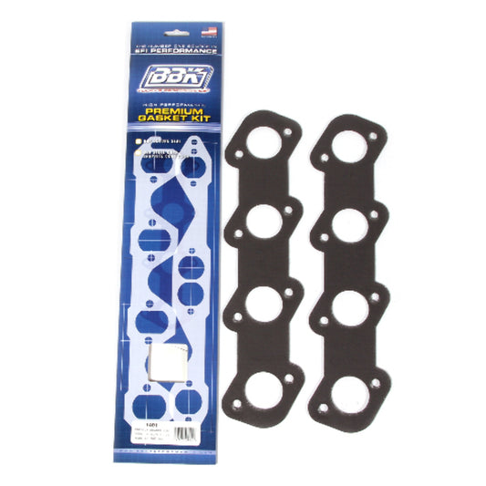 Premium Header Gasket Set Fits Ford 4.6 / 5.4L-2V (Pair)-1401