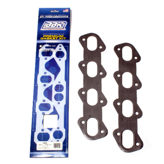 Premium Header Gasket Set Fits Ford 4.6 / 5.4L-4V (Pair)-1402