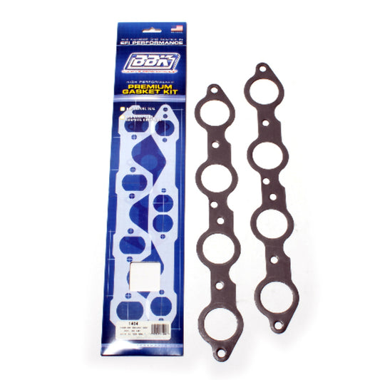 Premium Header Gasket Set Fits GM LS V-8 (Pair)-1404