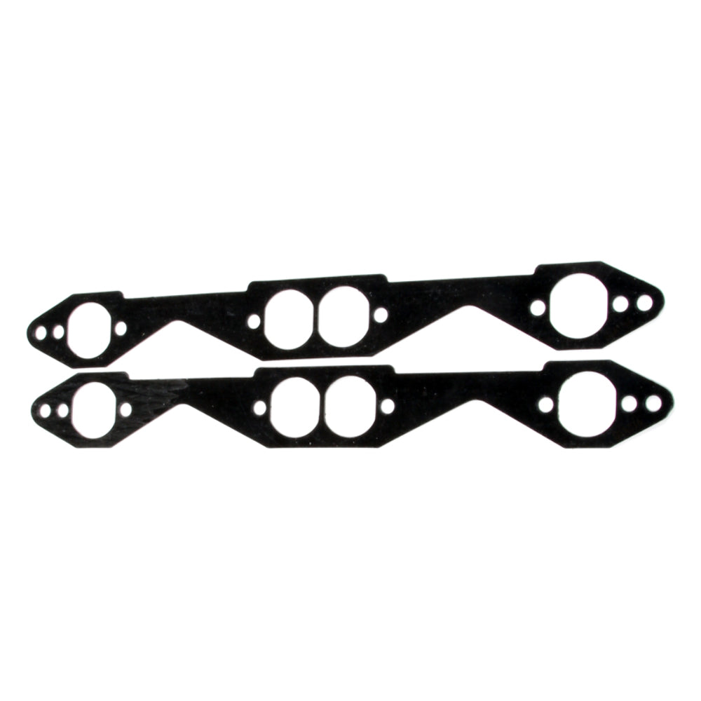 Premium Header Gasket Set Fits GM 5.0 5.7 Small Block (Pair)-1406