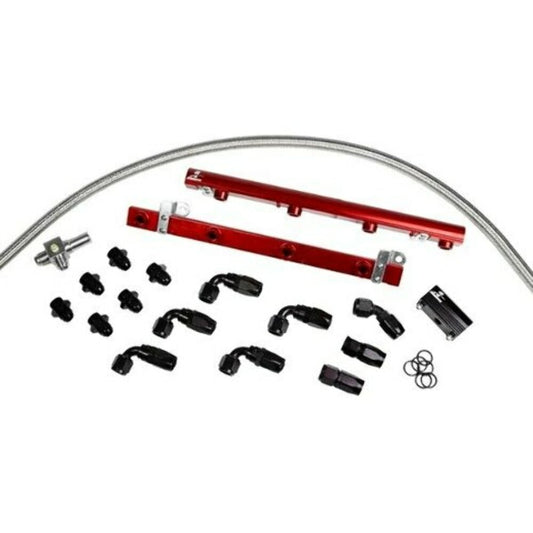 Aeromotive 14119 98 1/2-04 4.6L SOHC GT Fuel Rail System