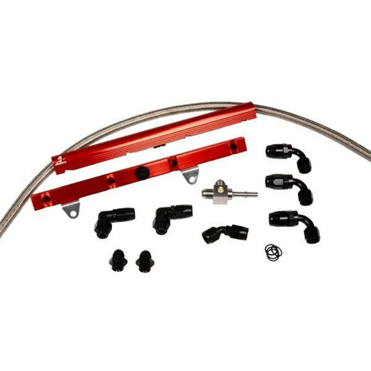 Aeromotive 14128 99-04 GM LS1 Corvette Fuel Rail System