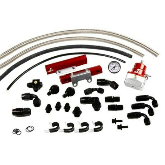 Aeromotive 14135 04-06 Subaru 2.0L WRX Fuel Rail System