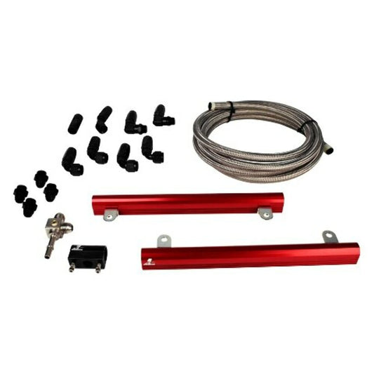 Aeromotive 14145 07-09 5.4L GT500 Fuel Rail System