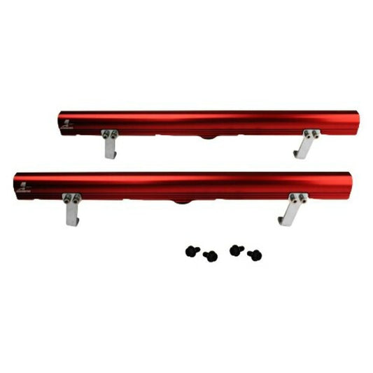 Aeromotive 14147 Edelbrock LS1 Intake Fuel Rail Kit