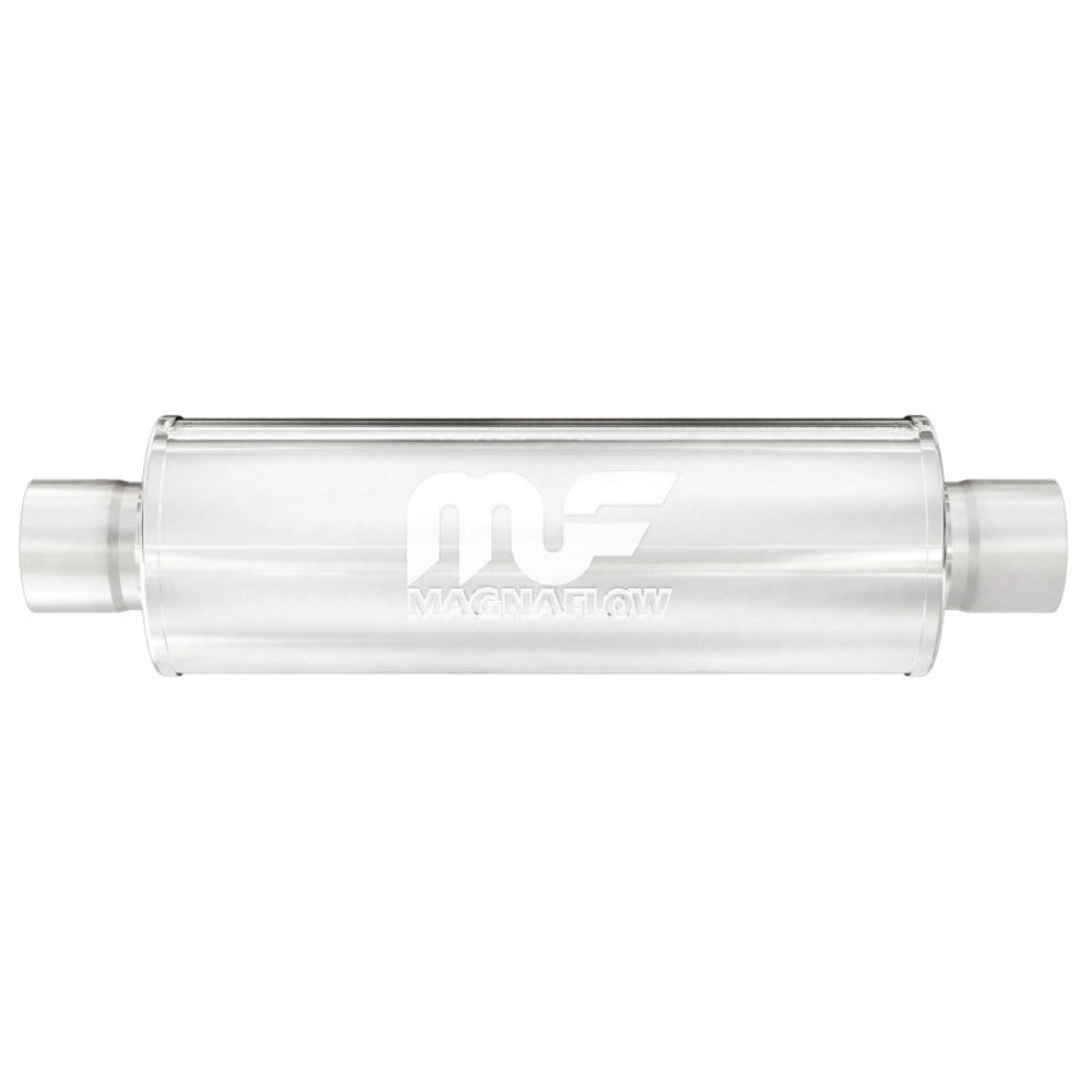 Universal Performance Muffler Race 4x4x6 2.50 430ss 14156 Magnaflow - Performance Mufflers Car Part People