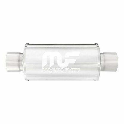 Universal Performance Muffler Mag SS 6X6 6 2.50 14158 Magnaflow - Performance Mufflers Car Part People