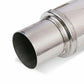 Flowmonster Round Performance Muffler 3.00 Inlet/ 3.00 Outlet 14419-FM Polished