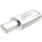 Universal Performance Muffler W/Tip Mag SS 14X5X8 2.25/4. 14829 Magnaflow - Performance Mufflers Car Part People