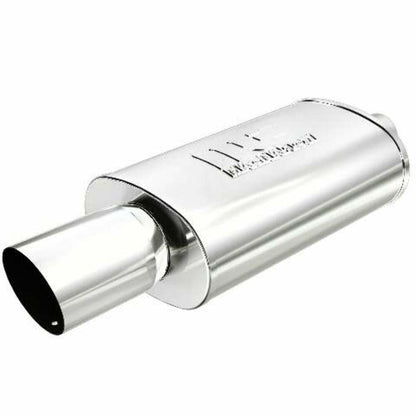 Universal Performance Muffler W/Tip Mag Rs 14X5X8 3/4.00 14834 Magnaflow - Performance Mufflers Car Part People