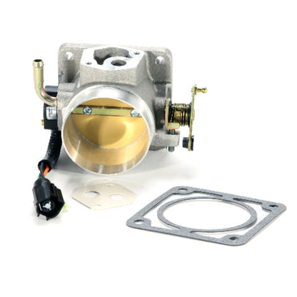 Fits 1986-1993 Ford 5.0 75mm Power Plus Throttle Body-1503 - Throttle Bodies Car Part People