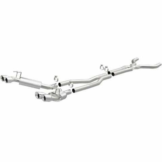 2013-2015 Chevrolet Camaro System Street Cat-Back 15053 Magnaflow - Cat Back Exhaust Car Part People