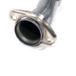 Fits 1979-1993 Mustang 5.0 2.5 Short Mid H Pipe W/Converters-1509