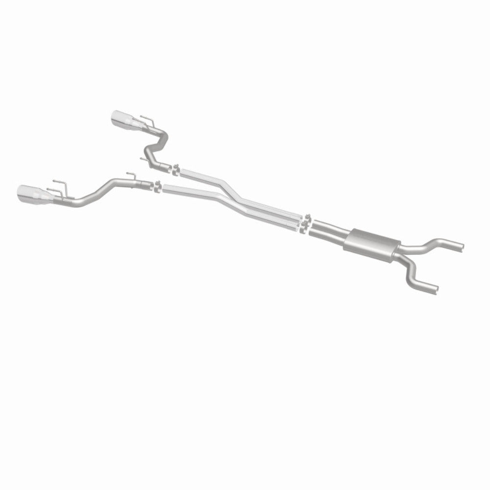 2010-2013 Chevrolet Camaro System Competition Cat-Back 15090 Magnaflow - Cat Back Exhaust Car Part People