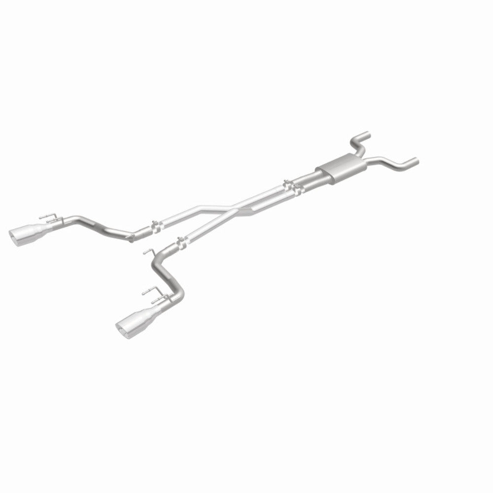 2010-2013 Chevrolet Camaro System Competition Cat-Back 15090 Magnaflow - Cat Back Exhaust Car Part People