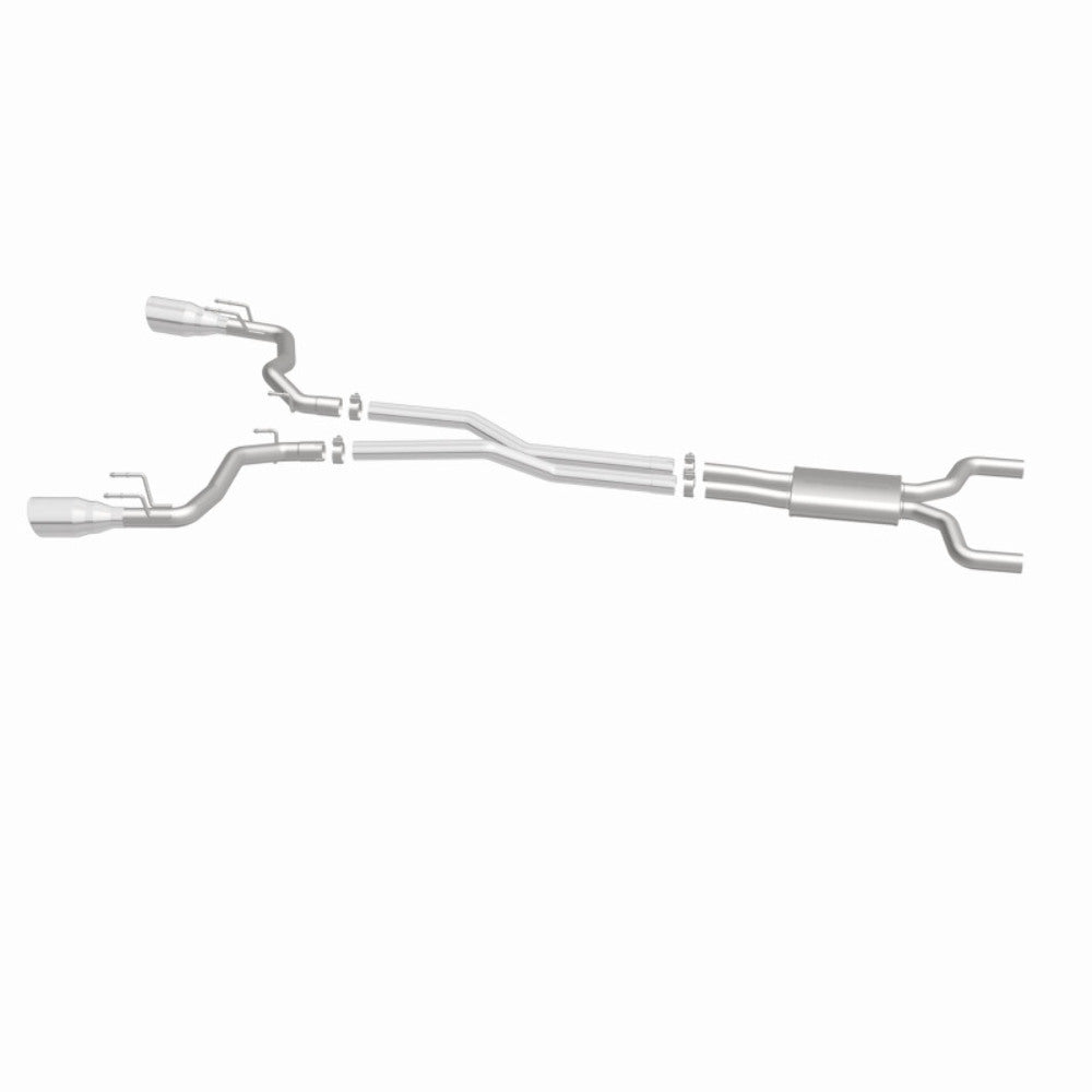 2010-2013 Chevrolet Camaro System Competition Cat-Back 15090 Magnaflow - Cat Back Exhaust Car Part People