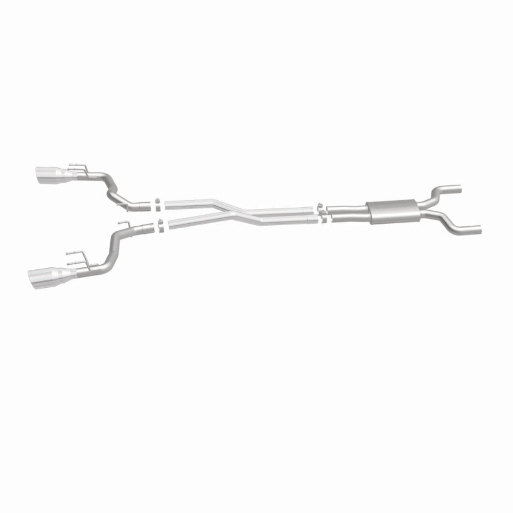 2010-2013 Chevrolet Camaro System Competition Cat-Back 15090 Magnaflow - Cat Back Exhaust Car Part People