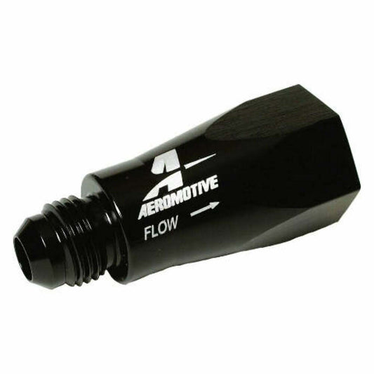 Aeromotive 15106 One-Way AN-06 Check Valve