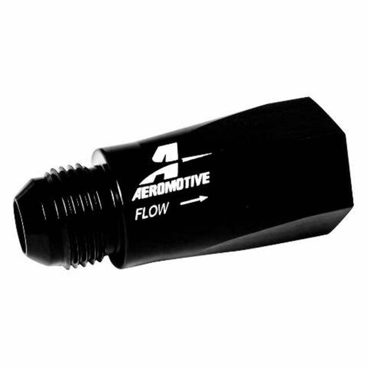 Aeromotive 15107 One-Way AN-10 Check Valve