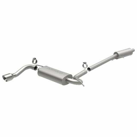 2010-2015 GMC Terrain System Street Cat-Back 15110 Magnaflow - Cat Back Exhaust Car Part People