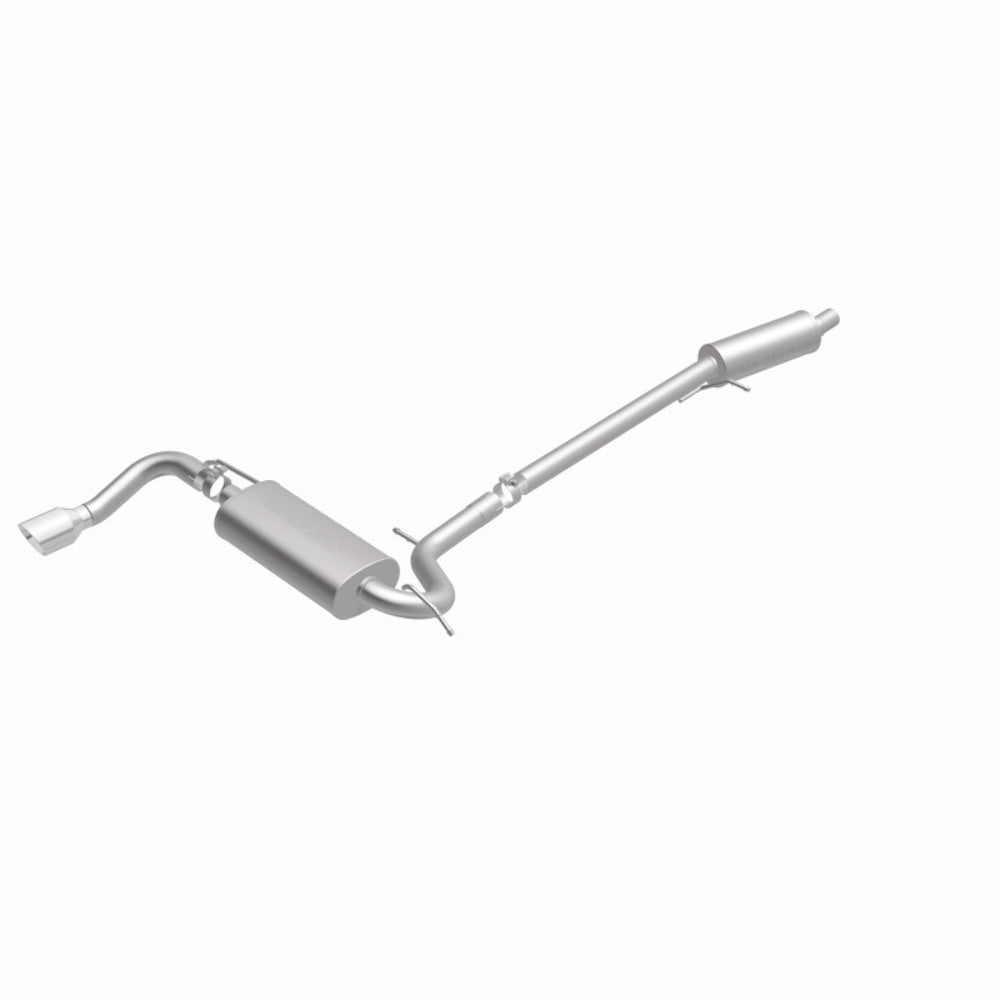 2010-2015 GMC Terrain System Street Cat-Back 15110 Magnaflow - Cat Back Exhaust Car Part People