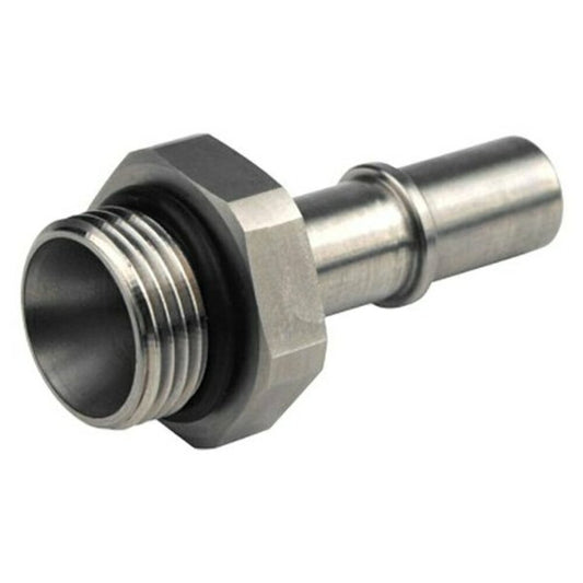 Aeromotive 15130 5/8 male quick connect to AN-12 ORB