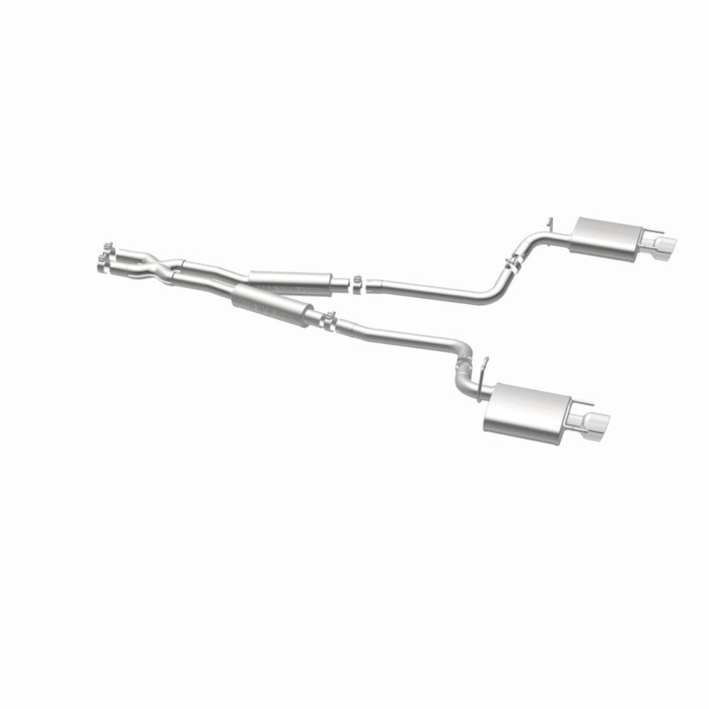 2010-2014 Cadillac CTS System Street Cat-Back 15136 Magnaflow - Cat Back Exhaust Car Part People