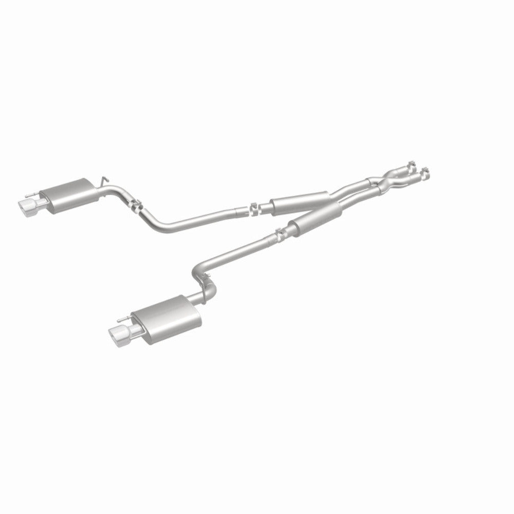 2010-2014 Cadillac CTS System Street Cat-Back 15136 Magnaflow - Cat Back Exhaust Car Part People