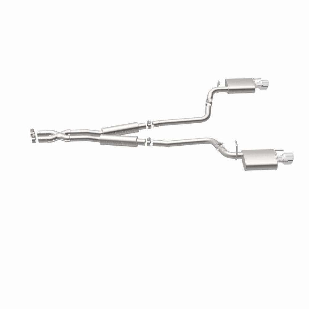 2010-2014 Cadillac CTS System Street Cat-Back 15136 Magnaflow - Cat Back Exhaust Car Part People