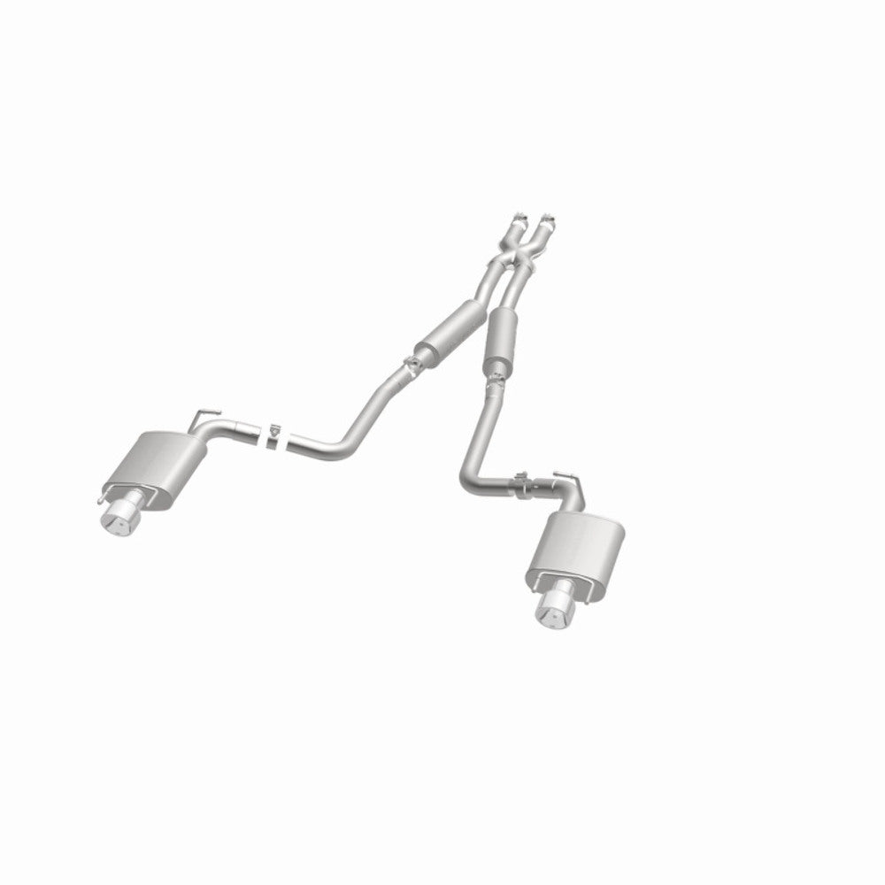 2010-2014 Cadillac CTS System Street Cat-Back 15136 Magnaflow - Cat Back Exhaust Car Part People