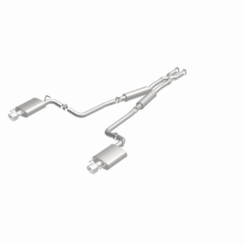 2010-2014 Cadillac CTS System Street Cat-Back 15136 Magnaflow - Cat Back Exhaust Car Part People