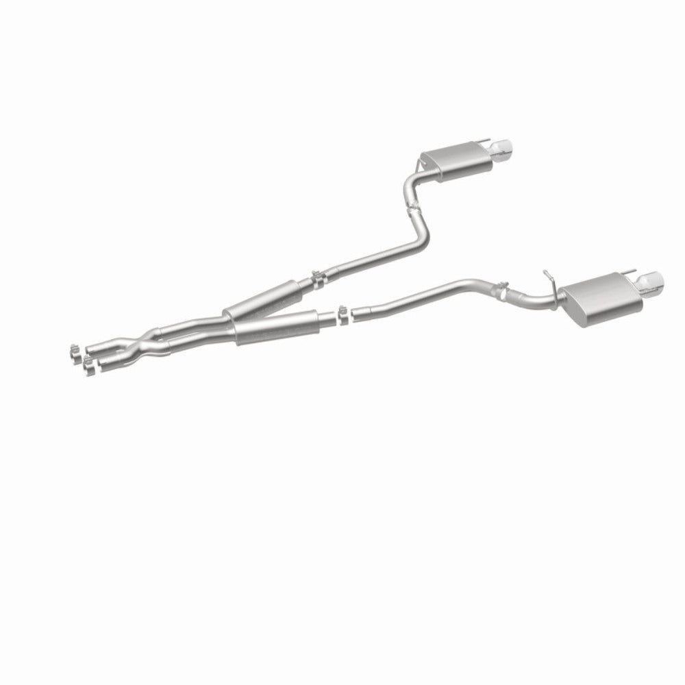 2010-2014 Cadillac CTS System Street Cat-Back 15136 Magnaflow - Cat Back Exhaust Car Part People