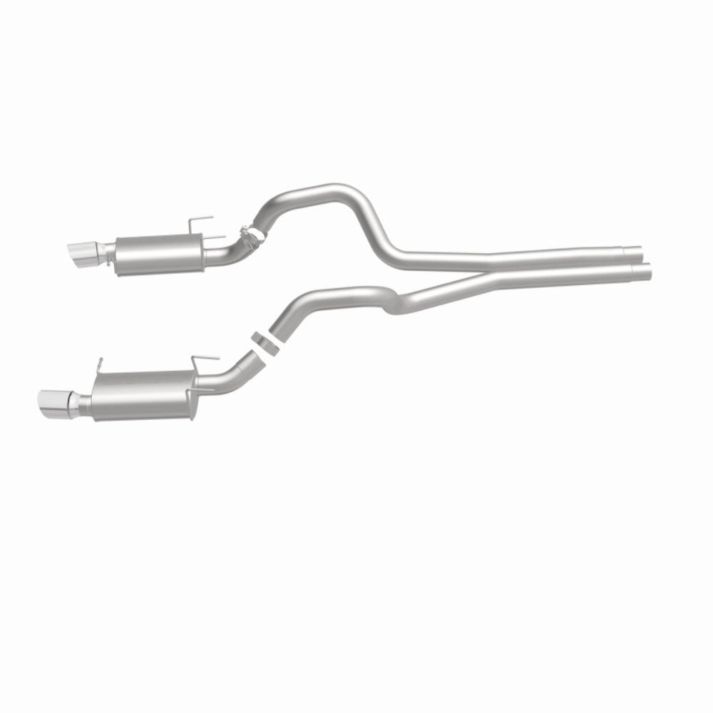 2013-2014 Ford Mustang System Street Cat-Back 15149 Magnaflow - Cat Back Exhaust Car Part People