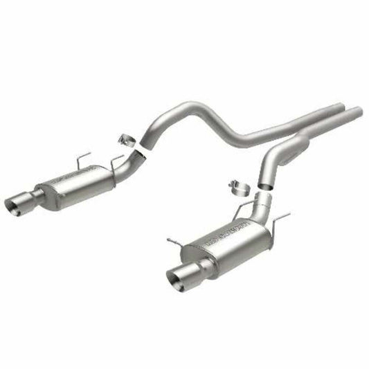 2013-2014 Ford Mustang System Street Cat-Back 15149 Magnaflow