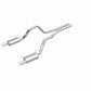 2013-2014 Ford Mustang System Street Cat-Back 15149 Magnaflow - Cat Back Exhaust Car Part People