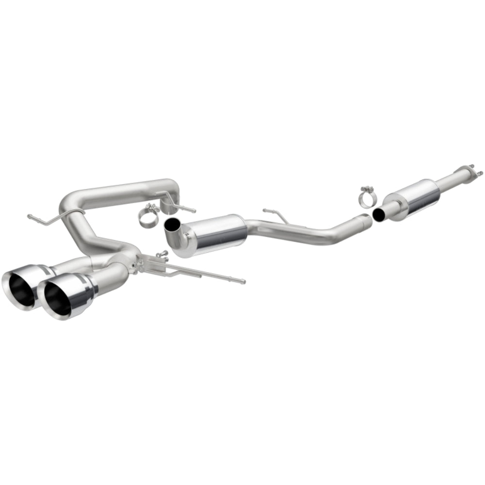 2013-2018 Ford Focus System Street Cat-Back 15155 Magnaflow - Cat Back Exhaust Car Part People