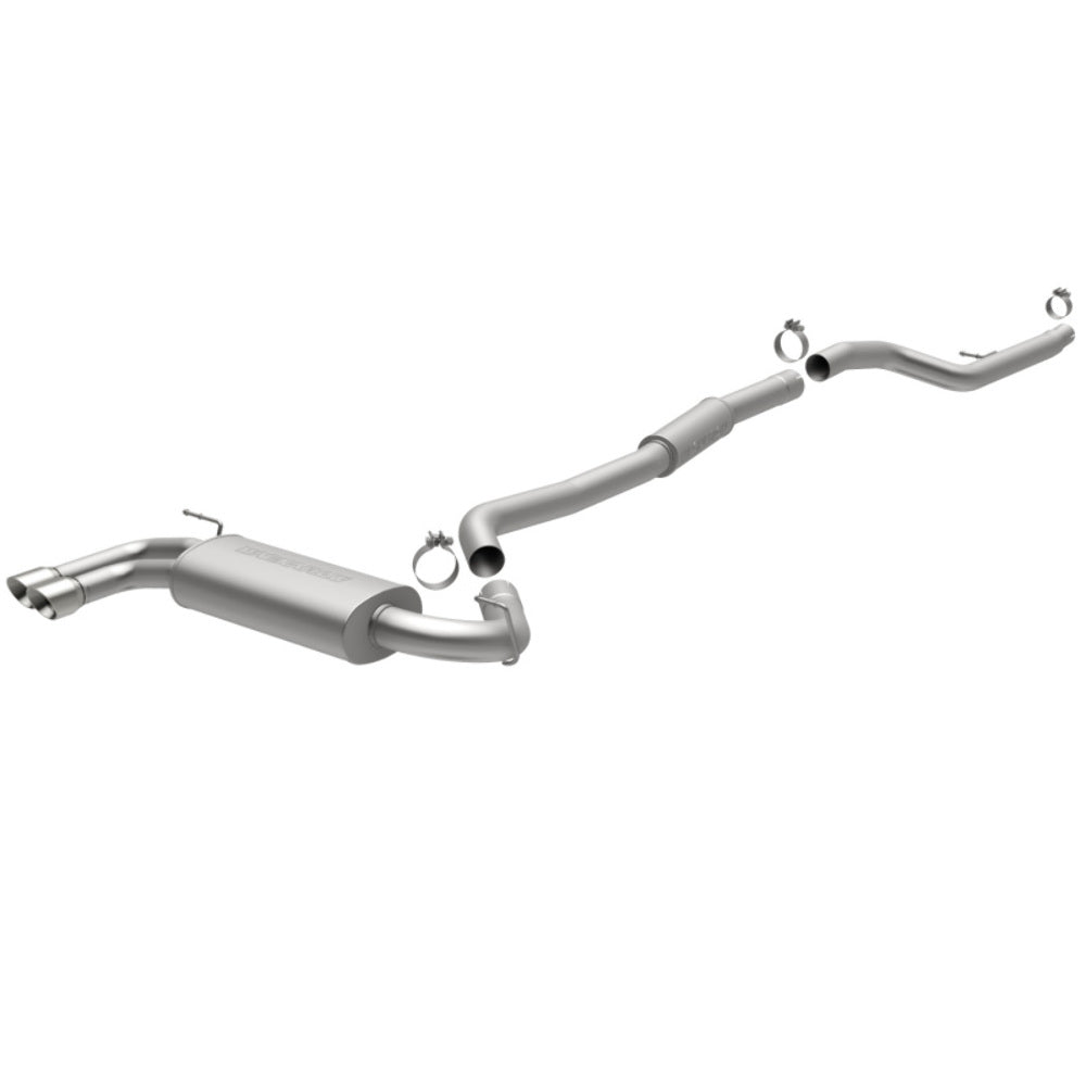 2014-2016 BMW 428i System Touring Cat-Back 15161 Magnaflow - Cat Back Exhaust Car Part People