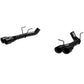 2013-2014 Ford Mustang System Race Axle-Back Black 15177 Magnaflow - Axle Back Exhaust Car Part People