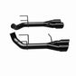 2013-2014 Ford Mustang System Race Axle-Back Black 15177 Magnaflow - Axle Back Exhaust Car Part People