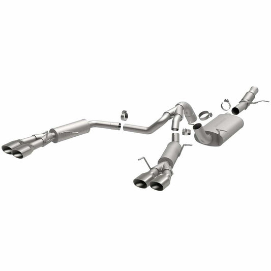 2013-2014 Cadillac Escalade System Street Cat-Back 15179 Magnaflow