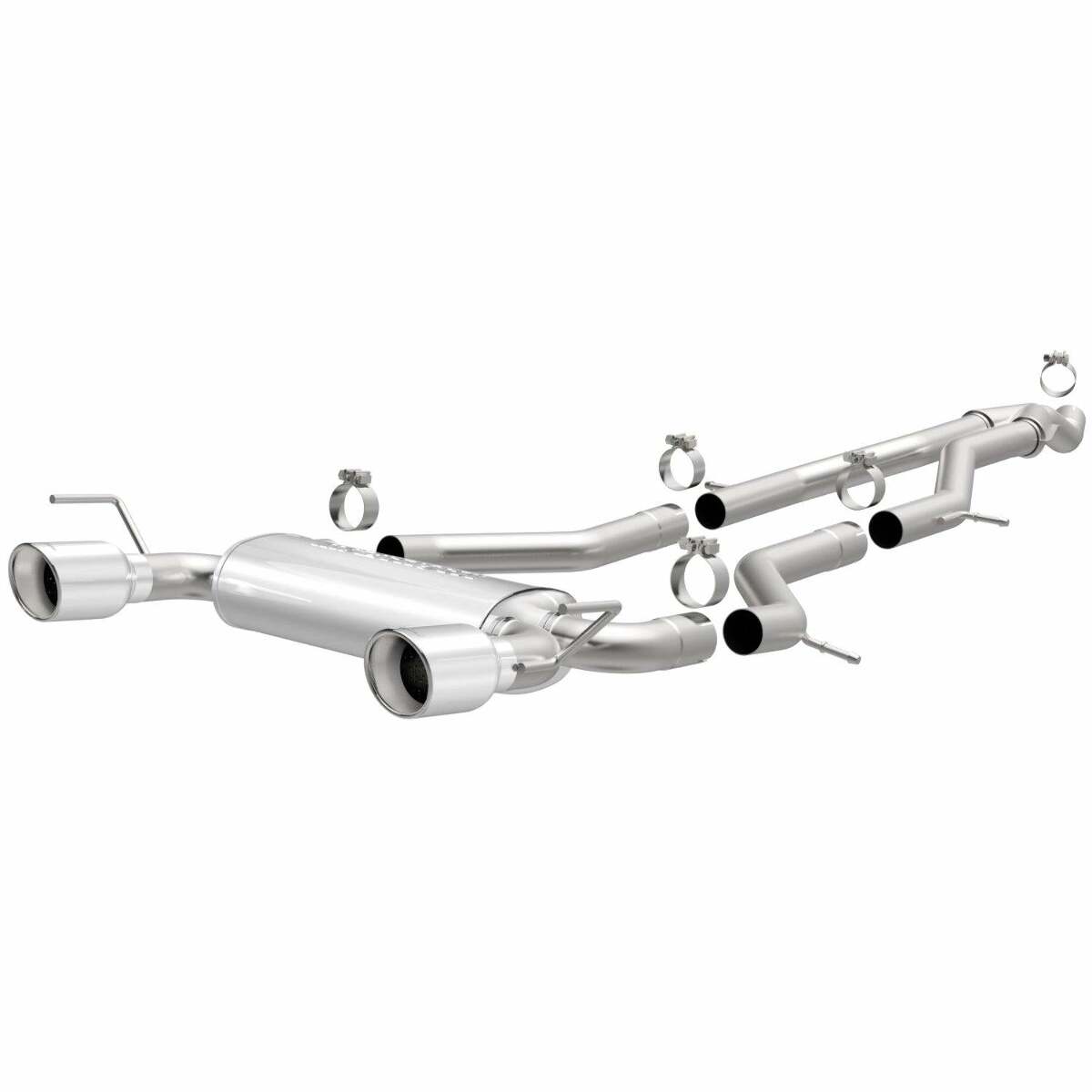 2013-2018 Cadillac ATS System Street Cat-Back 15194 Magnaflow - Cat Back Exhaust Car Part People