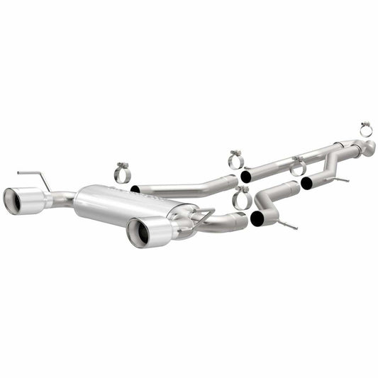 2013-2018 Cadillac ATS System Street Cat-Back 15194 Magnaflow - Cat Back Exhaust Car Part People