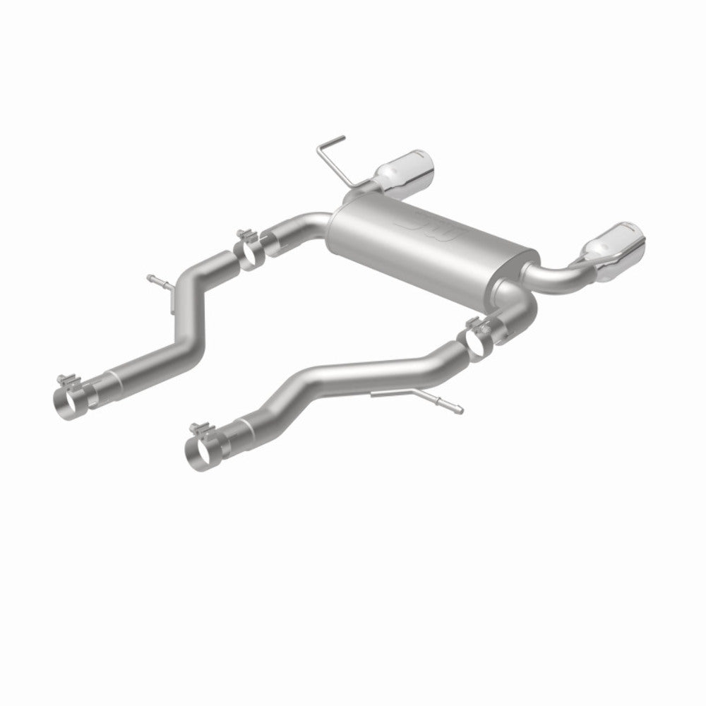 2013-2018 Cadillac ATS System Street Axle-Back 15196 Magnaflow