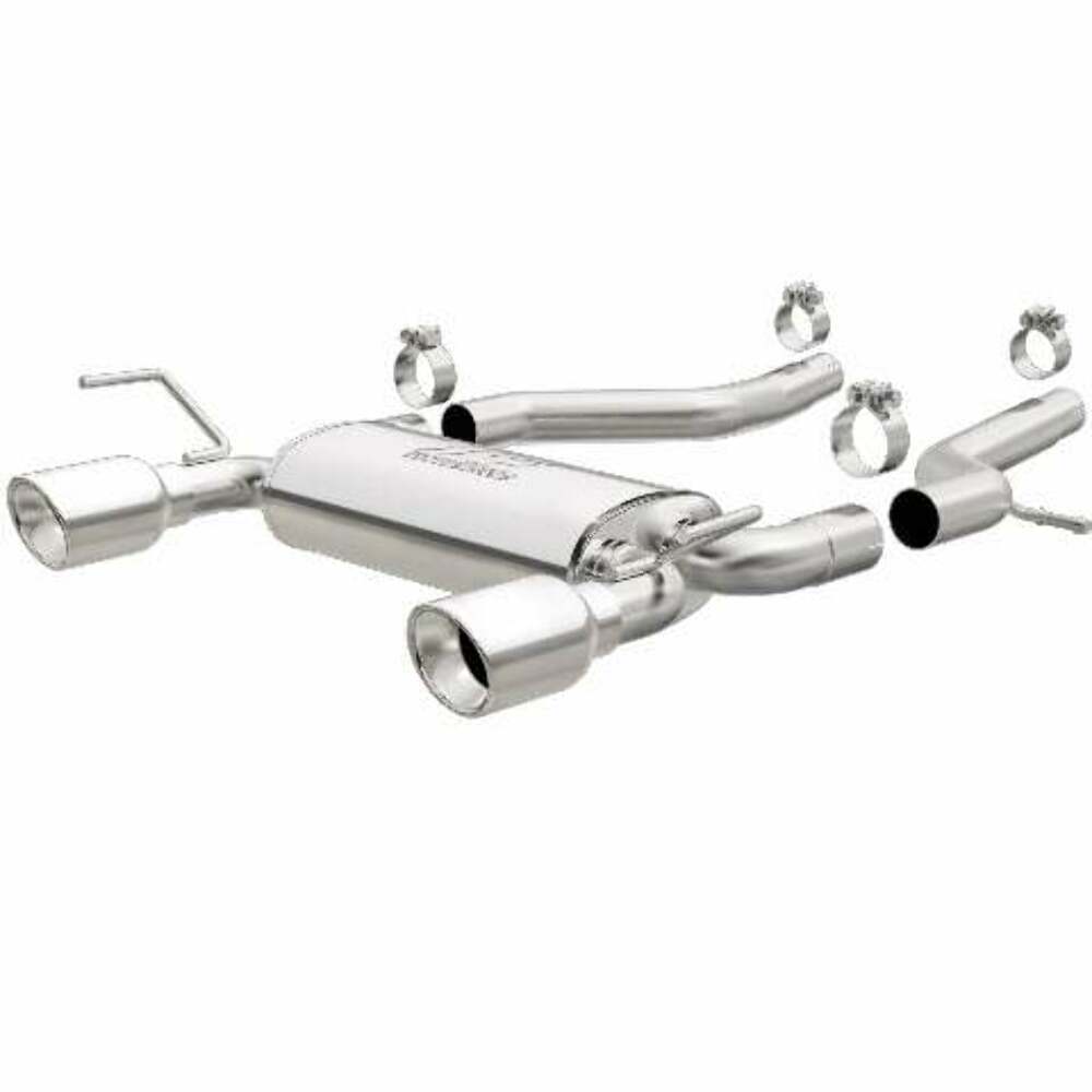 2013-2018 Cadillac ATS System Street Axle-Back 15196 Magnaflow