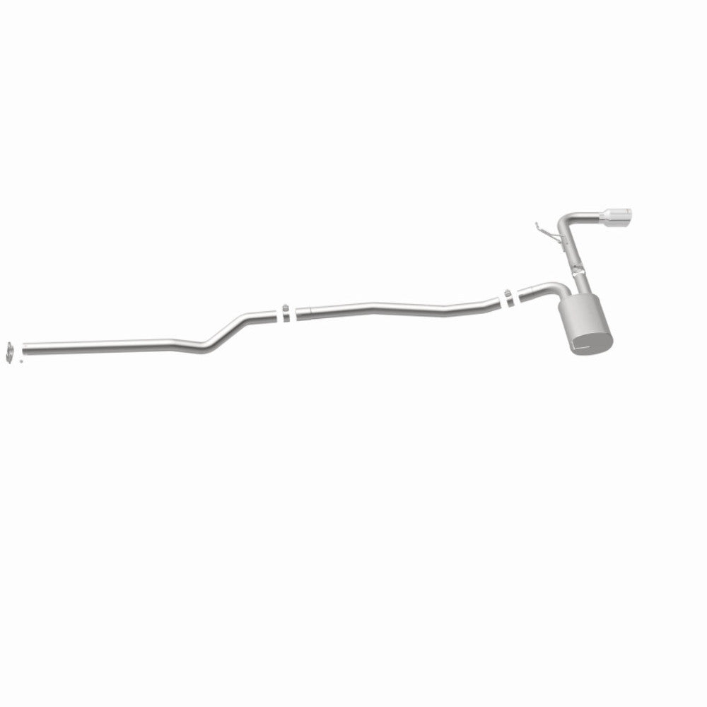 2013-2018 Ford Fusion System Street Cat-Back 15229 Magnaflow - Cat Back Exhaust Car Part People